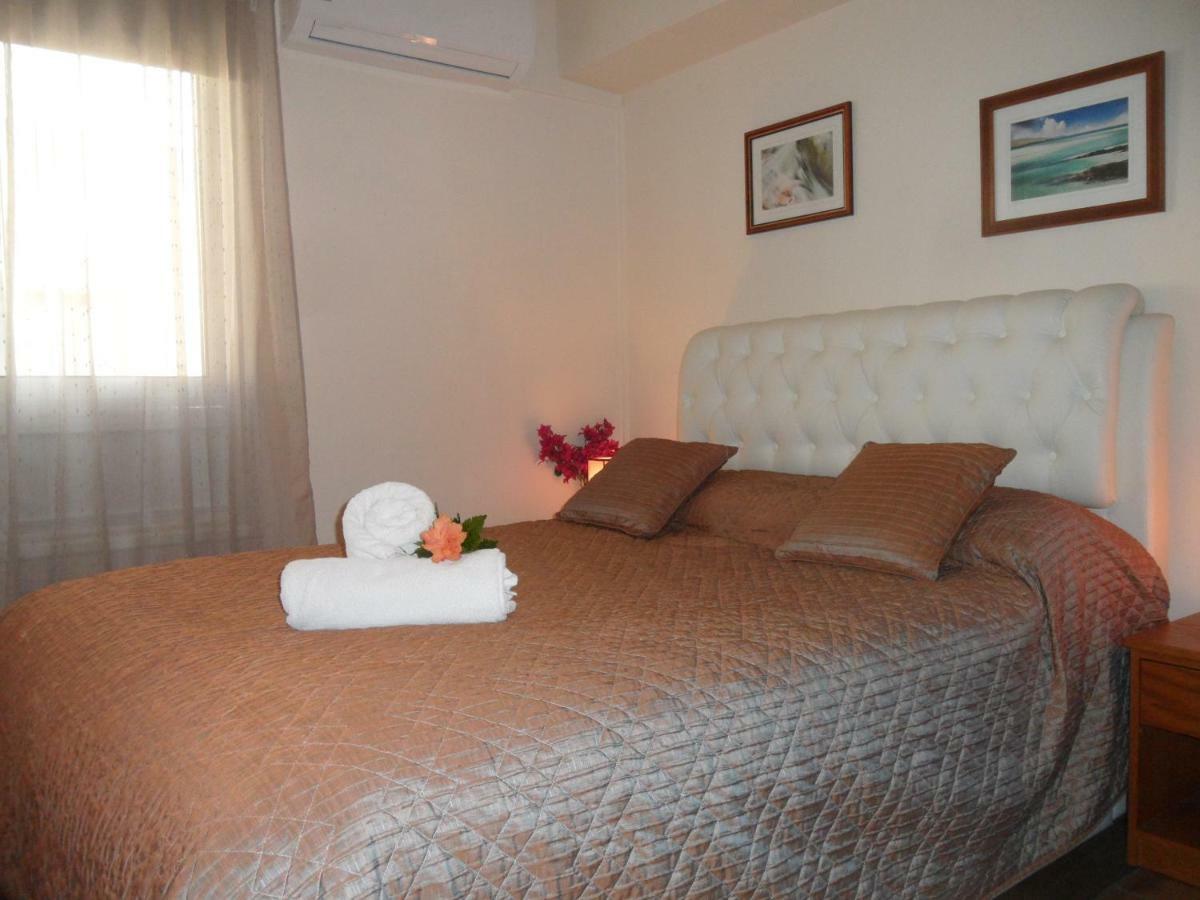 Sunshine Apts, Two Bedroom , Free Internet, No 3 Ayia Napa Exteriér fotografie
