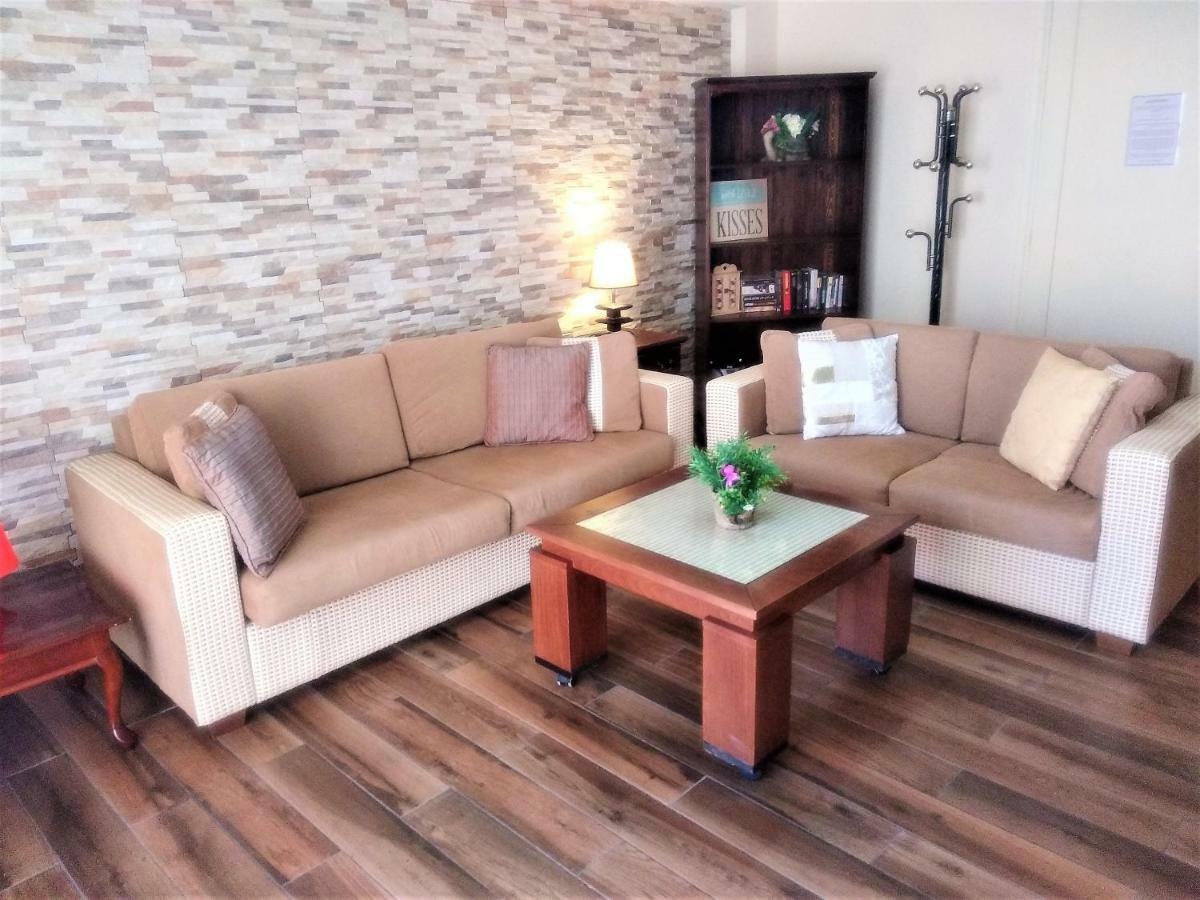 Sunshine Apts, Two Bedroom , Free Internet, No 3 Ayia Napa Exteriér fotografie