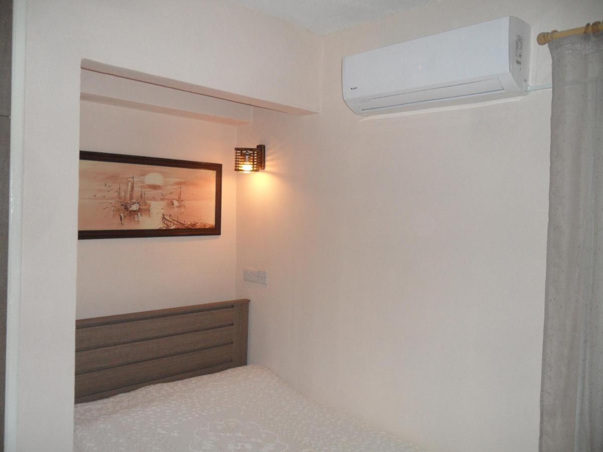 Sunshine Apts, Two Bedroom , Free Internet, No 3 Ayia Napa Exteriér fotografie